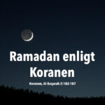 Ramadan enligt Koranen.