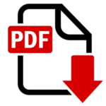Symbol för att ladda ner dokumentet som PDF.